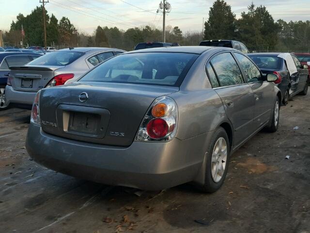 1N4AL11D53C202067 - 2003 NISSAN ALTIMA BAS TAN photo 4