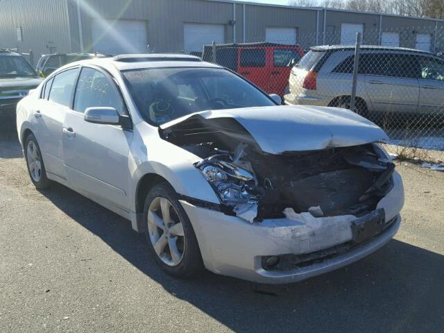 1N4BL21E58C167931 - 2008 NISSAN ALTIMA 3.5 SILVER photo 1