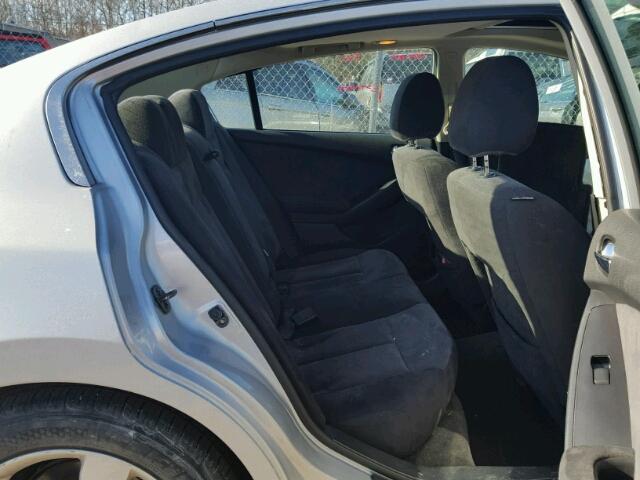 1N4BL21E58C167931 - 2008 NISSAN ALTIMA 3.5 SILVER photo 6