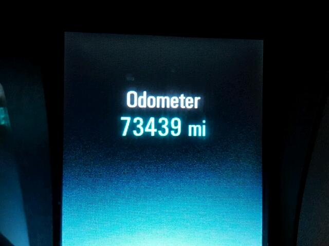 1G11H5SA4DF228739 - 2013 CHEVROLET MALIBU LTZ 红色 照片 8