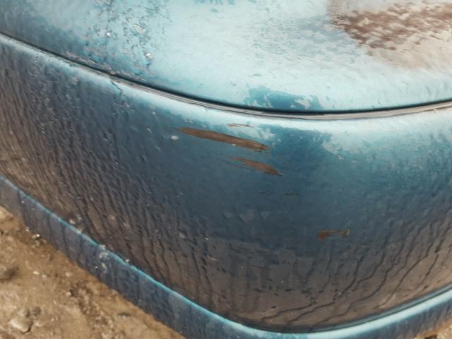 1G1NE52J72M721396 - 2002 CHEVROLET MALIBU LS 绿色 照片 10