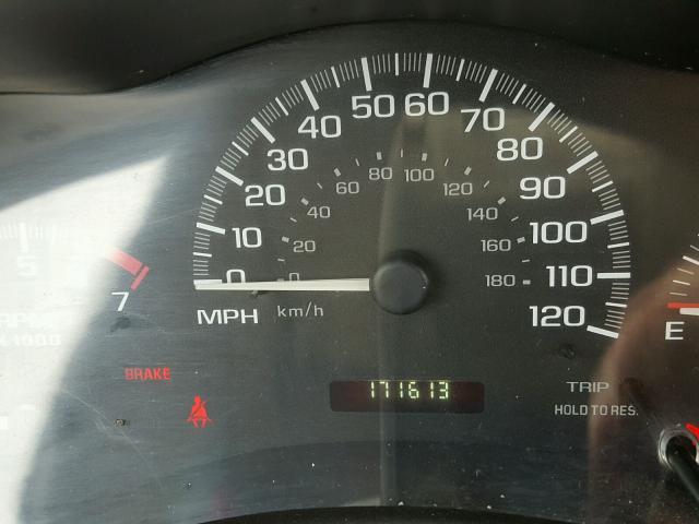 1G1NE52J72M721396 - 2002 CHEVROLET MALIBU LS 绿色 照片 8