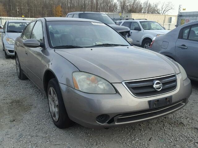 1N4AL11D93C297491 - 2003 NISSAN ALTIMA BAS TAN photo 1