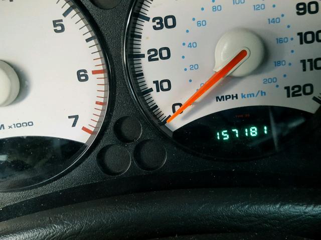 1J4GL58K82W328723 - 2002 JEEP LIBERTY LI BLACK photo 8