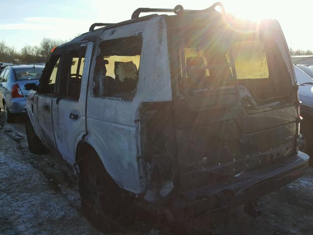 SALAG2D41DA656998 - 2013 LAND ROVER LR4 HSE BLACK photo 3