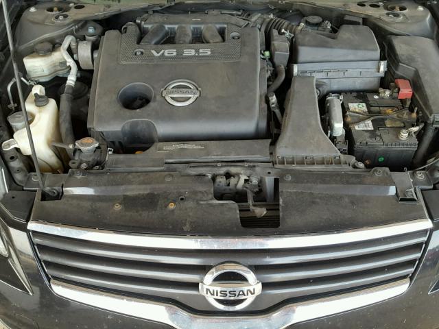 1N4BL21E08C208482 - 2008 NISSAN ALTIMA 3.5 BLACK photo 7