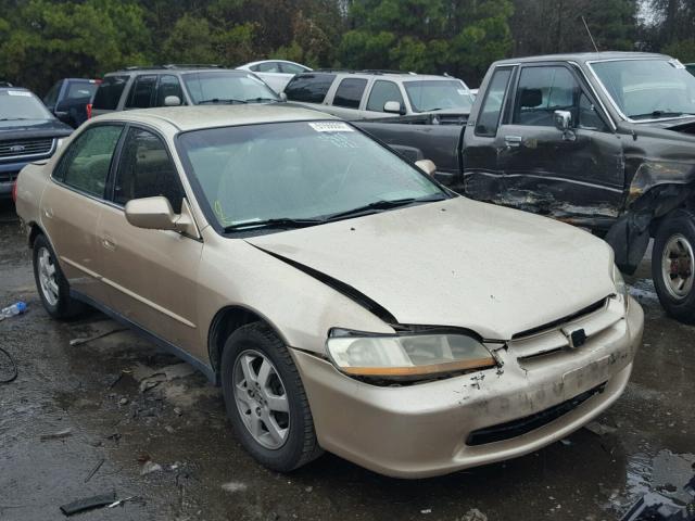 JHMCG567XYC014099 - 2000 HONDA ACCORD SE GOLD photo 1