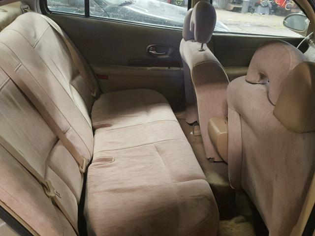 1G4HP52K25U138449 - 2005 BUICK LESABRE CU TAN photo 6