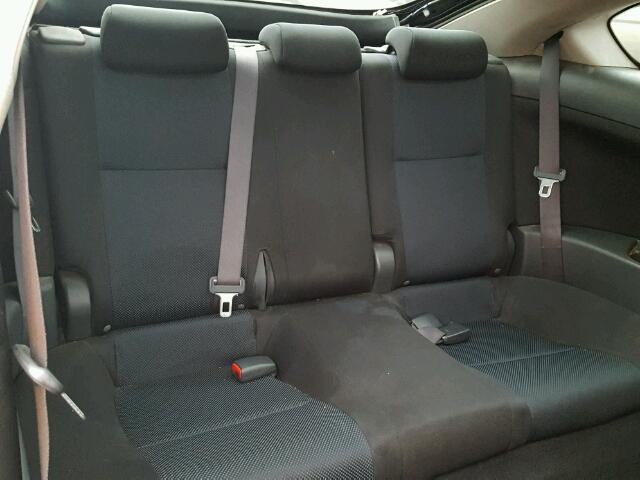 JTKDE177550051652 - 2005 TOYOTA SCION TC 黑色 照片 6