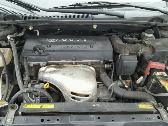 JTKDE177550051652 - 2005 TOYOTA SCION TC 黑色 照片 7