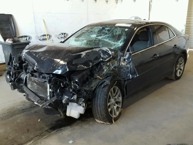 1G11C5SA5DF147389 - 2013 CHEVROLET MALIBU 1LT 黑色 照片 2