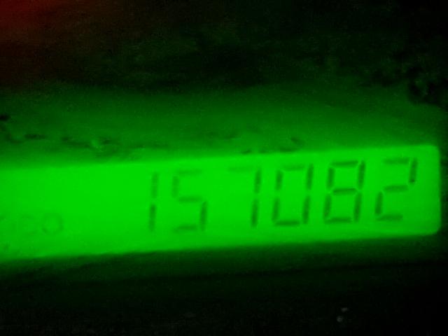 KL1TD56E09B622012 - 2009 CHEVROLET AVEO LS BLACK photo 8