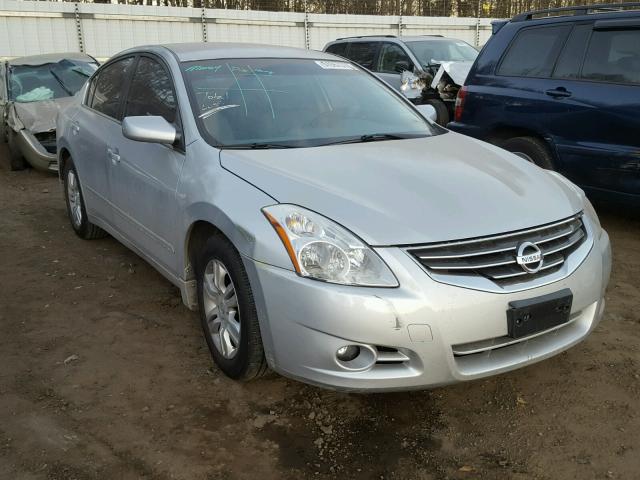 1N4AL2AP1BN514552 - 2011 NISSAN ALTIMA BAS SILVER photo 1