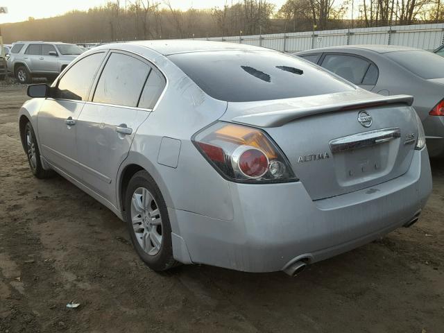 1N4AL2AP1BN514552 - 2011 NISSAN ALTIMA BAS SILVER photo 3