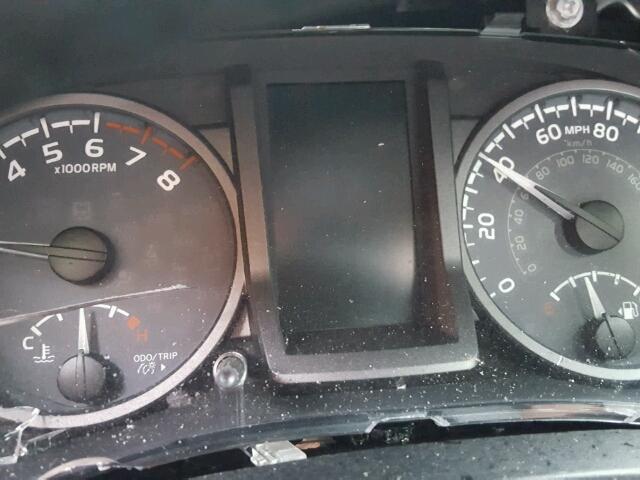 3TMDZ5BN3HM023004 - 2017 TOYOTA TACOMA DOU TAN photo 8