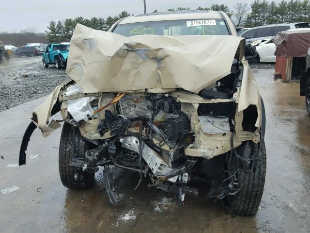 3TMDZ5BN3HM023004 - 2017 TOYOTA TACOMA DOU TAN photo 9