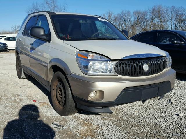 3G5DA03E75S527479 - 2005 BUICK RENDEZVOUS BEIGE photo 1