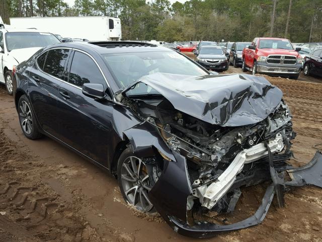 19UUB3F58FA007363 - 2015 ACURA TLX TECH BLACK photo 1