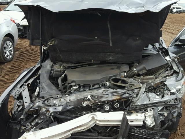 19UUB3F58FA007363 - 2015 ACURA TLX TECH BLACK photo 7