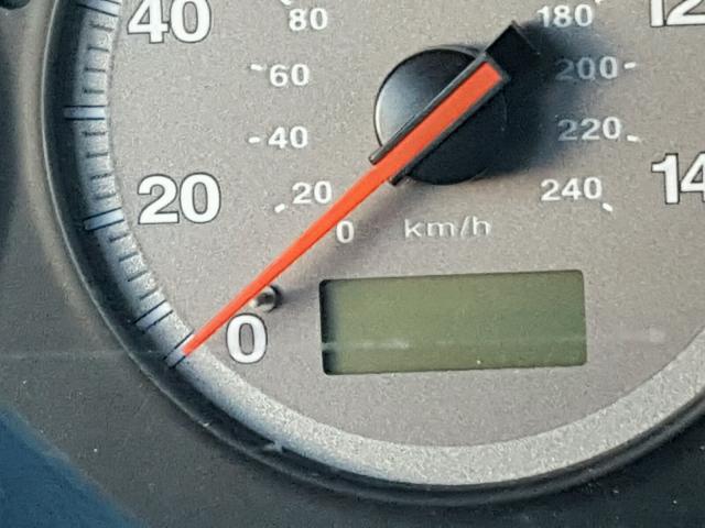 1HGEM229X2L041143 - 2002 HONDA CIVIC EX 金色 照片 8