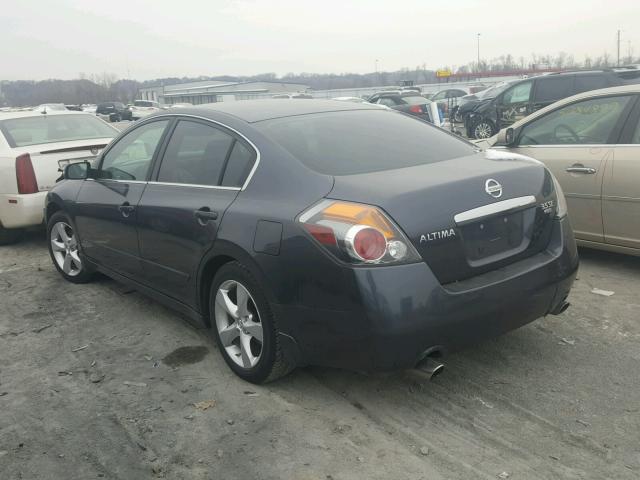 1N4BL21E68C162463 - 2008 NISSAN ALTIMA 3.5 GRAY photo 3