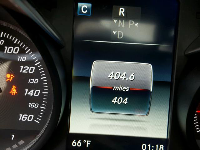 55SWF4JB4JU240511 - 2018 MERCEDES-BENZ C 300 黑色 照片 8