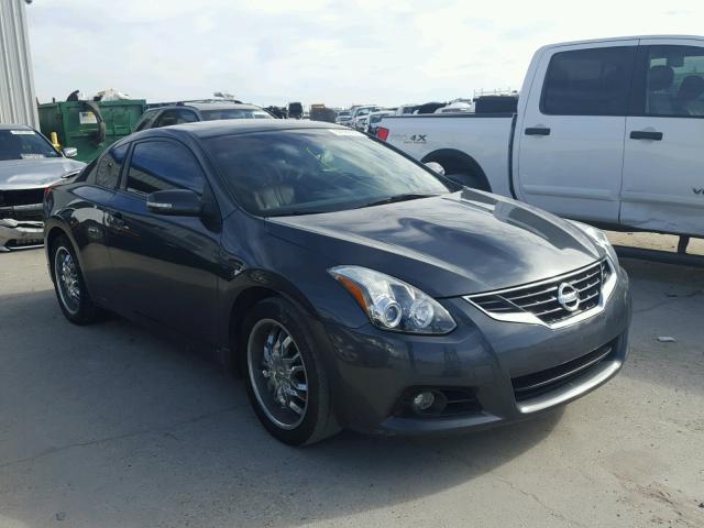 1N4AL2EP6DC178762 - 2013 NISSAN ALTIMA S GRAY photo 1