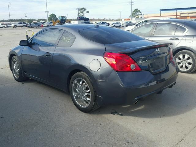 1N4AL2EP6DC178762 - 2013 NISSAN ALTIMA S GRAY photo 3