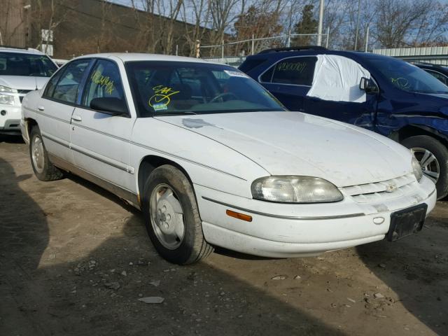 2G1WL52M4V9133610 - 1997 CHEVROLET LUMINA BAS WHITE photo 1