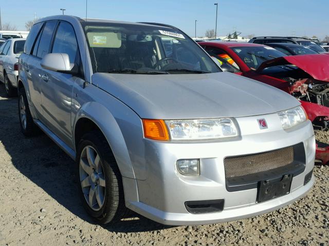 5GZCZ53445S862873 - 2005 SATURN VUE SILVER photo 1