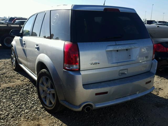 5GZCZ53445S862873 - 2005 SATURN VUE SILVER photo 3