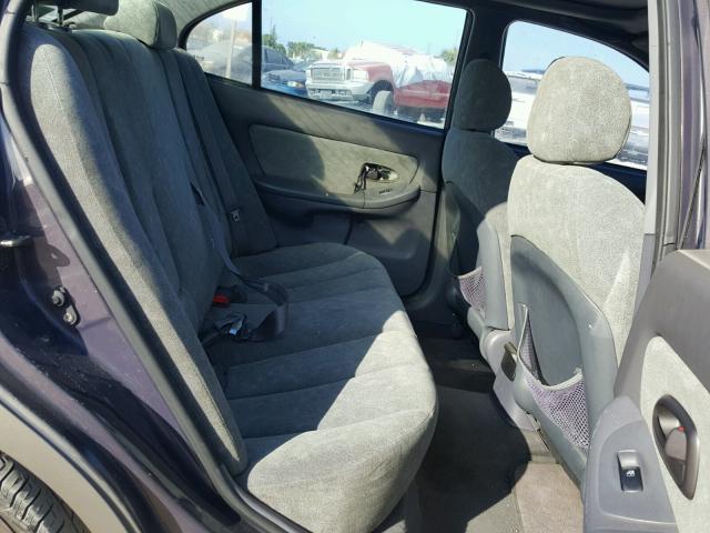 KMHDN45DX3U561675 - 2003 HYUNDAI ELANTRA GL GRAY photo 6