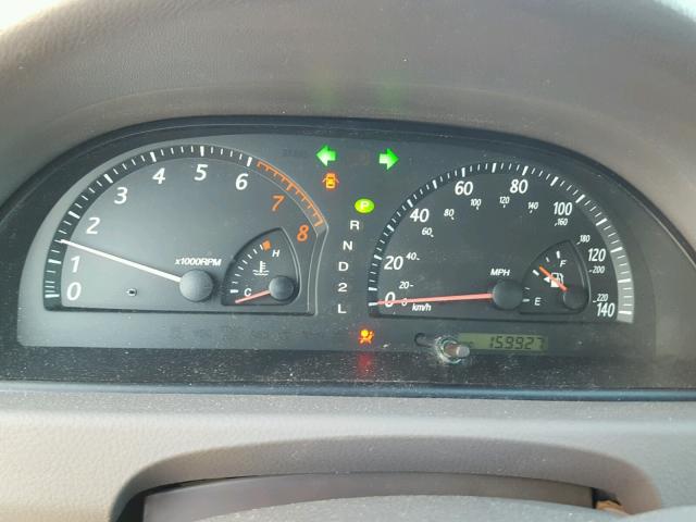 4T1BE30K73U760643 - 2003 TOYOTA CAMRY LE 蓝色 照片 8