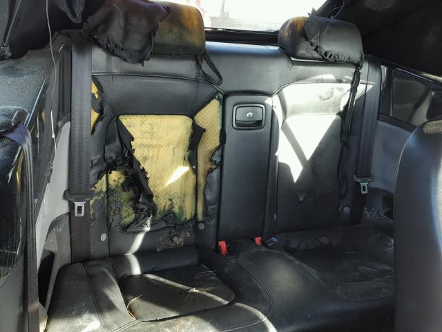 3VWCD31Y15M367868 - 2005 VOLKSWAGEN NEW BEETLE 黑色 照片 6