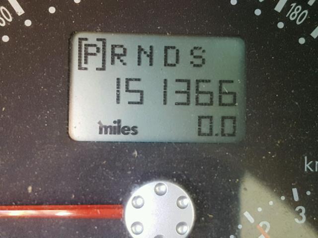 3VWCD31Y15M367868 - 2005 VOLKSWAGEN NEW BEETLE 黑色 照片 8