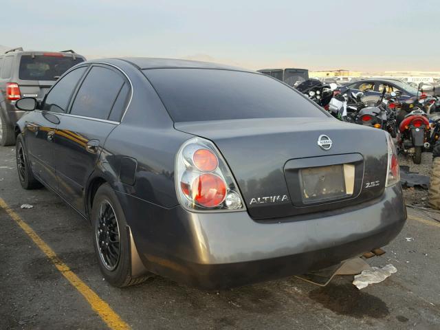 1N4AL11D26N434537 - 2006 NISSAN ALTIMA S CHARCOAL photo 3