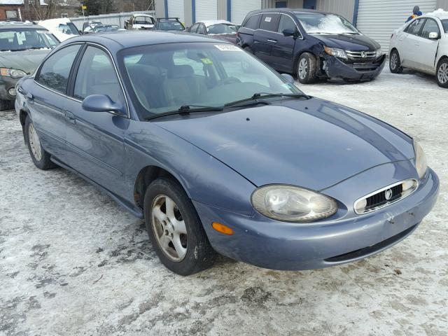 1MEFM50U5XA644997 - 1999 MERCURY SABLE GS BLUE photo 1