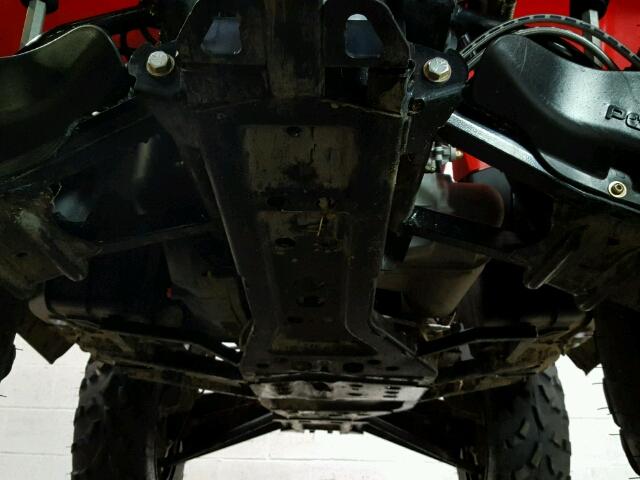 4XASEE578HA083655 - 2017 POLARIS SPORTSMAN 红色 照片 12