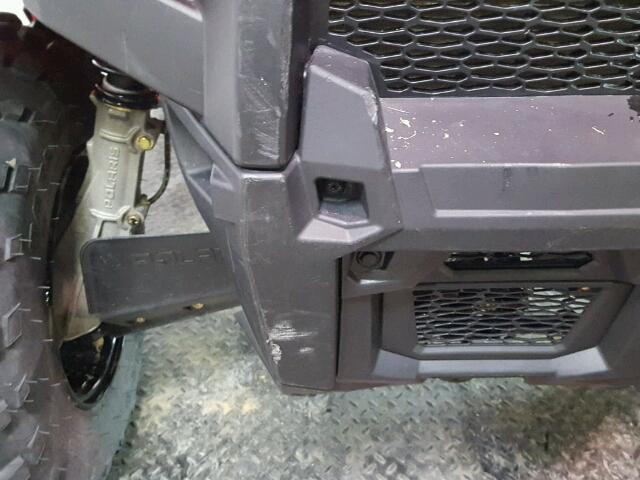 4XASEE578HA083655 - 2017 POLARIS SPORTSMAN 红色 照片 14