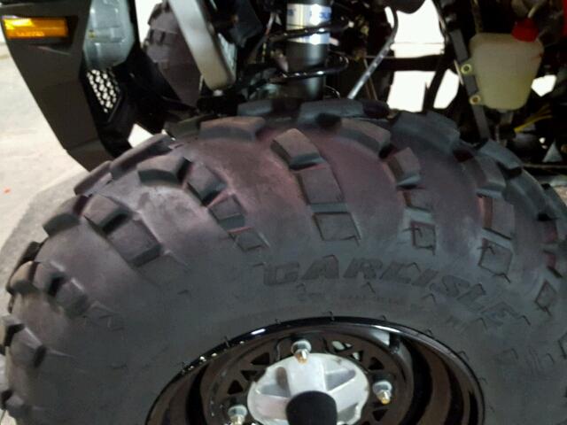 4XASEE578HA083655 - 2017 POLARIS SPORTSMAN 红色 照片 16