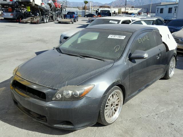JTKDE167990299636 - 2009 TOYOTA SCION TC 蓝色 照片 2