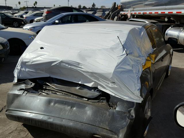 JTKDE167990299636 - 2009 TOYOTA SCION TC 蓝色 照片 4