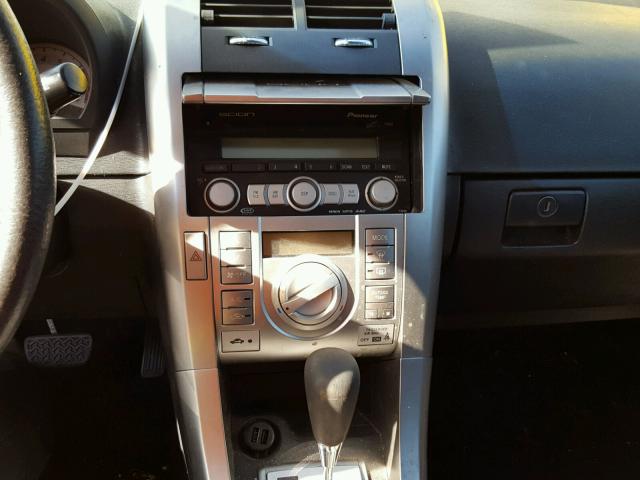 JTKDE167990299636 - 2009 TOYOTA SCION TC 蓝色 照片 9