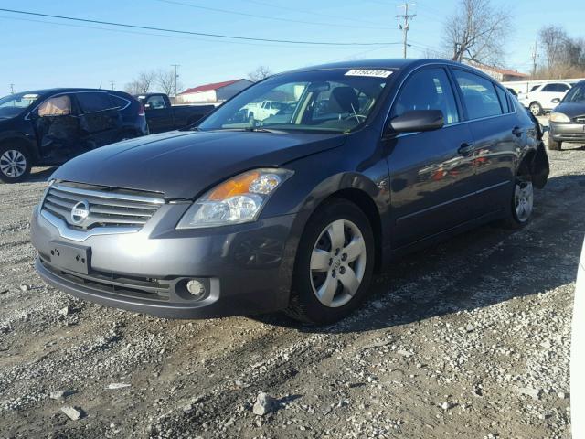 1N4AL21E58N449342 - 2008 NISSAN ALTIMA 2.5 GRAY photo 2