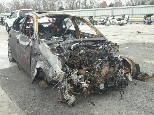 WBANV1C58AC157115 - 2010 BMW 528 XI BURN photo 1