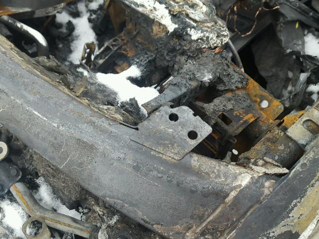 WBANV1C58AC157115 - 2010 BMW 528 XI BURN photo 10