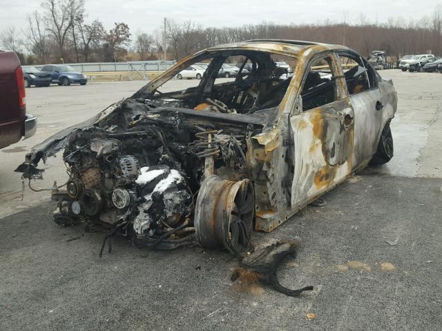 WBANV1C58AC157115 - 2010 BMW 528 XI BURN photo 2