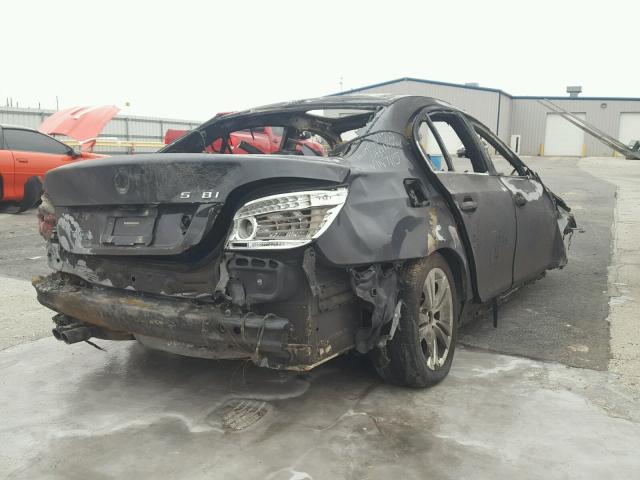 WBANV1C58AC157115 - 2010 BMW 528 XI BURN photo 4