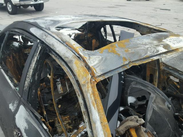 WBANV1C58AC157115 - 2010 BMW 528 XI BURN photo 9