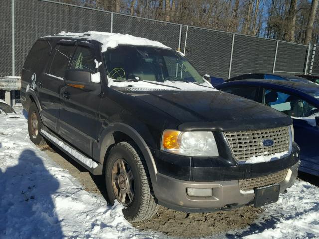 1FMFU18LX3LB11625 - 2003 FORD EXPEDITION BLACK photo 1